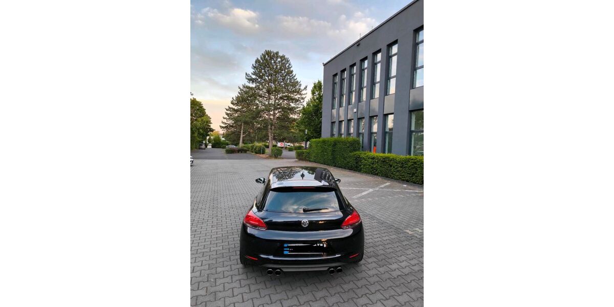 VW Scirocco 201.500 km 5.600 &euro; Remscheid 42853
