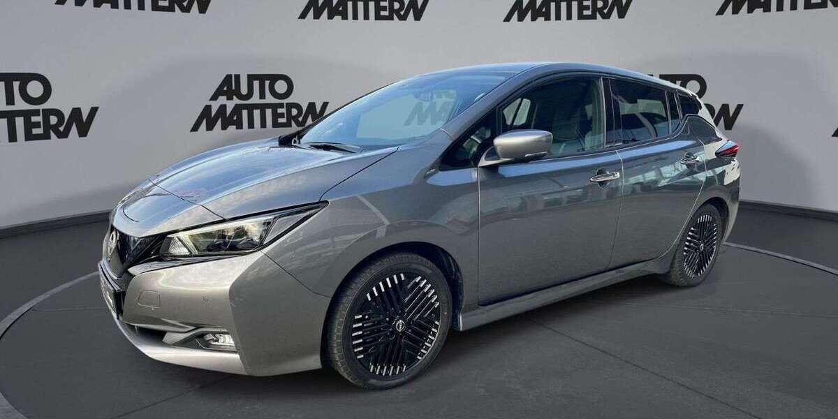 Nissan Leaf 12.515 km 19.890 &euro; Bielefeld 33719