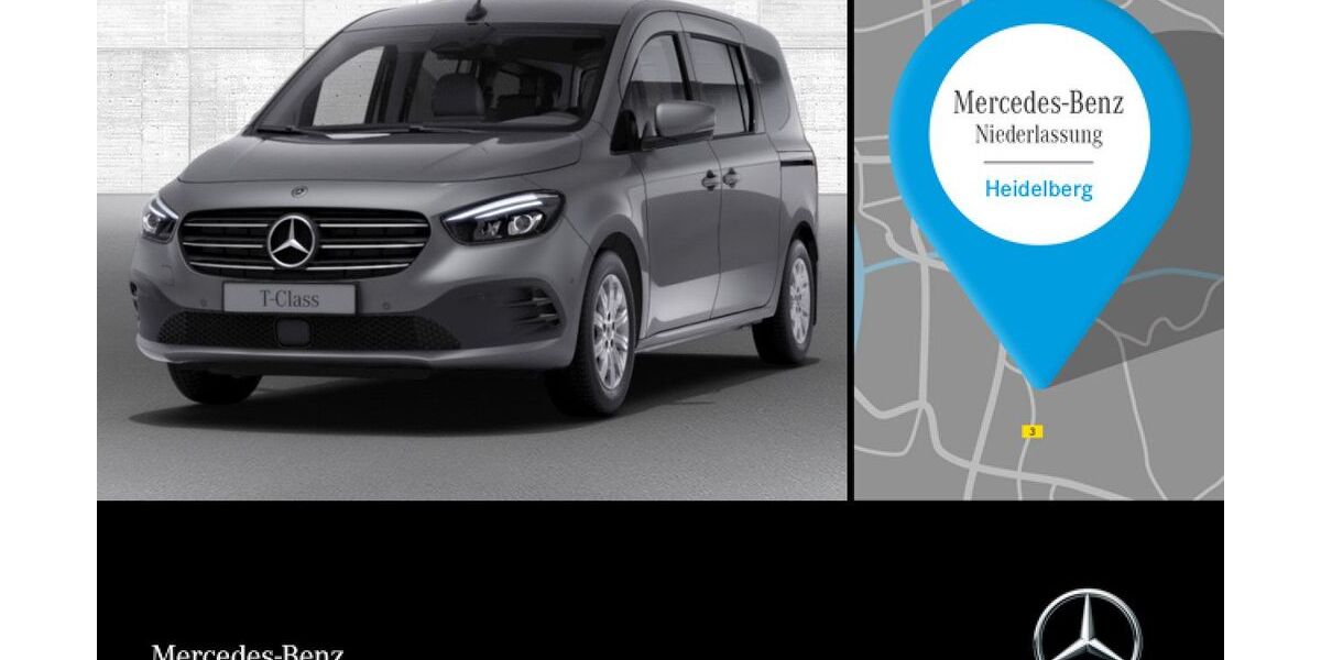 Mercedes-Benz T-Klasse 6.081 km 37.480 &euro; Heidelberg 69126