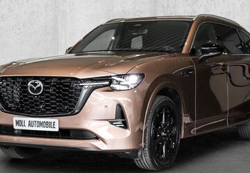 Mazda CX-80 2.555 km 52.890 &euro; Aachen 52078