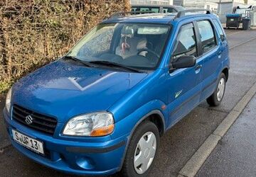 Suzuki Ignis 95.000 km 2.990 &euro; Stuttgart 70619
