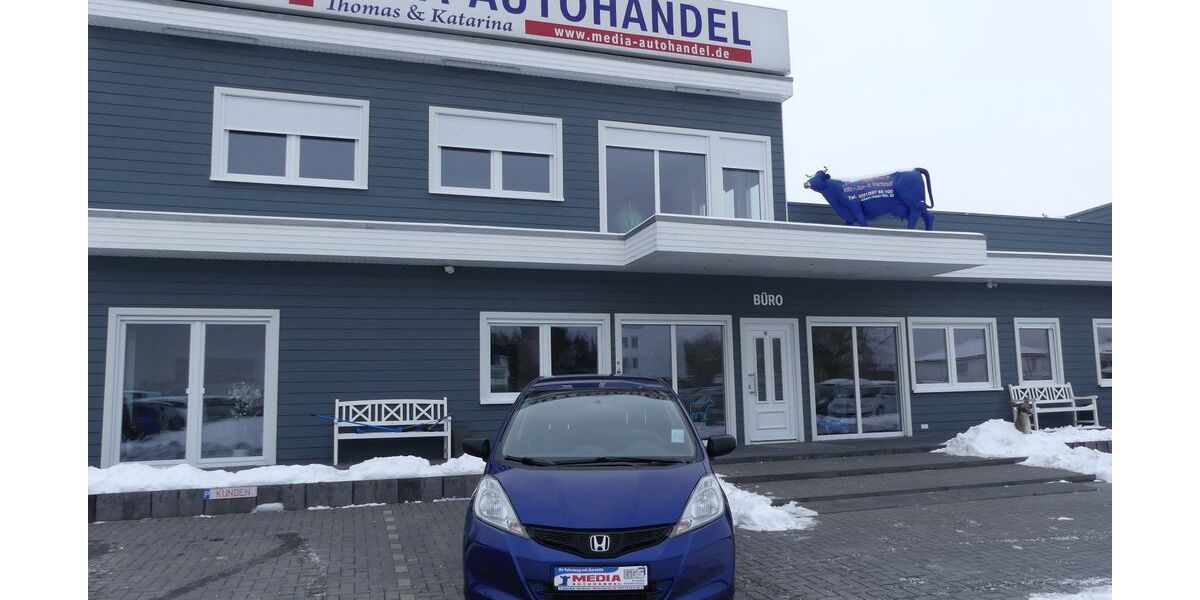 Honda Jazz 110.000 km 5.900 &euro; Magdeburg 39108