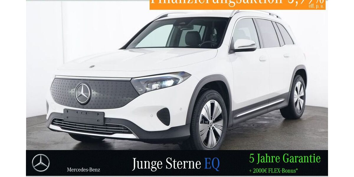 Mercedes-Benz EQB 7.673 km 35.953 &euro; Weyhe 28844