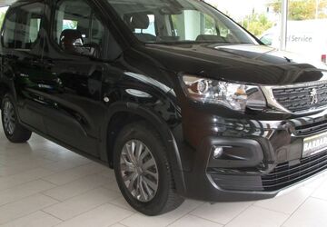 Peugeot Rifter 59.000 km 20.990 &euro; Artern 06556