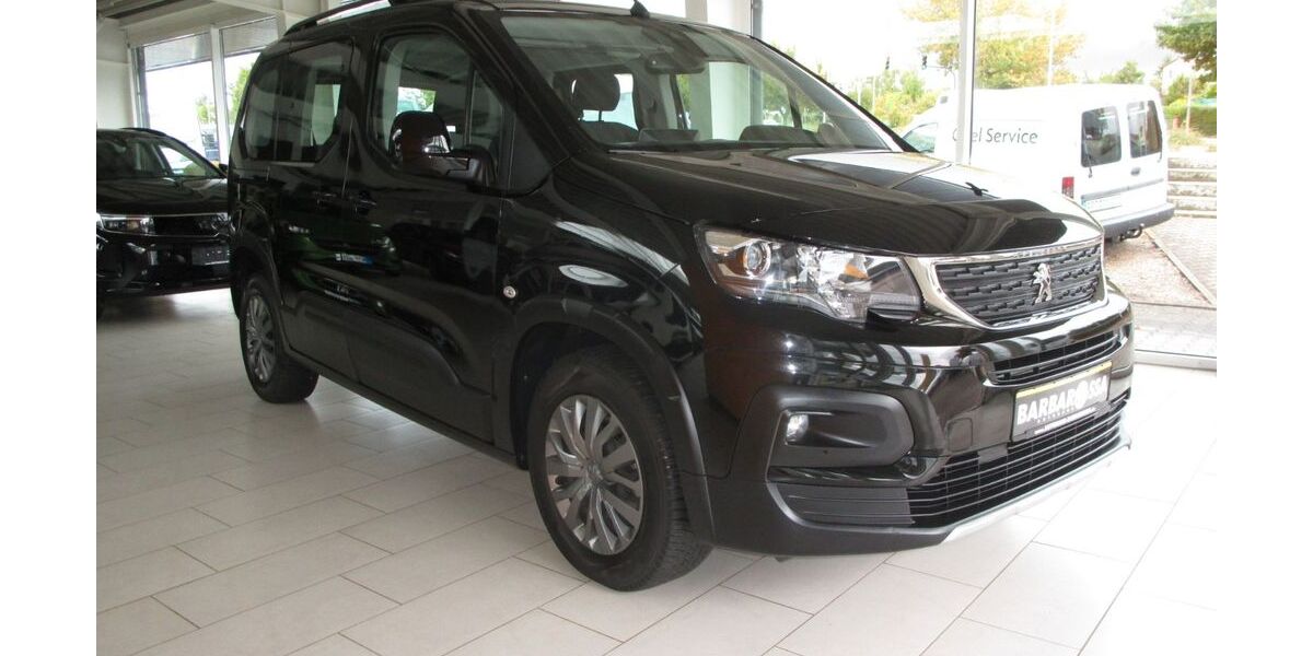 Peugeot Rifter 59.000 km 20.990 &euro; Artern 06556