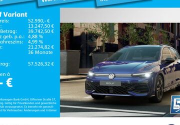 VW Golf 2.989 km 52.990 &euro; München 81825