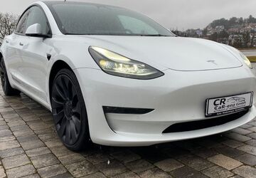Tesla Model 3 87.916 km 27.990 &euro; Wurmberg 75449