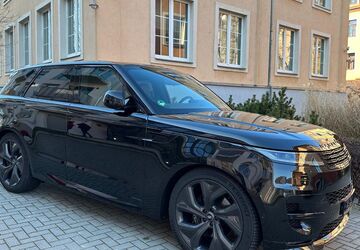 Land Rover Range Rover Sport 24.490 km 120.990 &euro; Dresden 01159