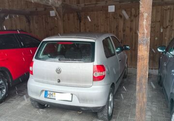 VW Fox 295.000 km 1.100 &euro; Hamburg 21035
