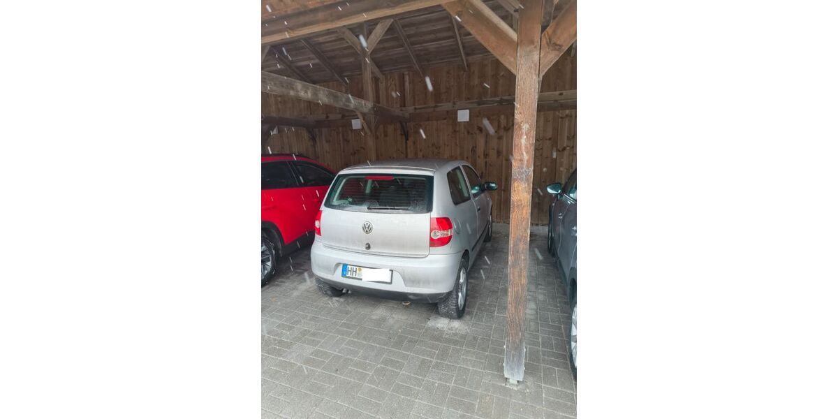 VW Fox 295.000 km 1.100 &euro; Hamburg 21035