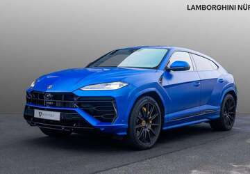 Lamborghini Urus 8.600 km 326.800 &euro; Nürnberg 90441