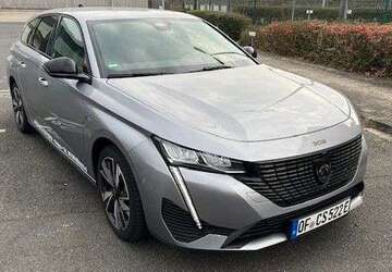 Peugeot 308 25.500 km 29.300 &euro; Rodgau 63110
