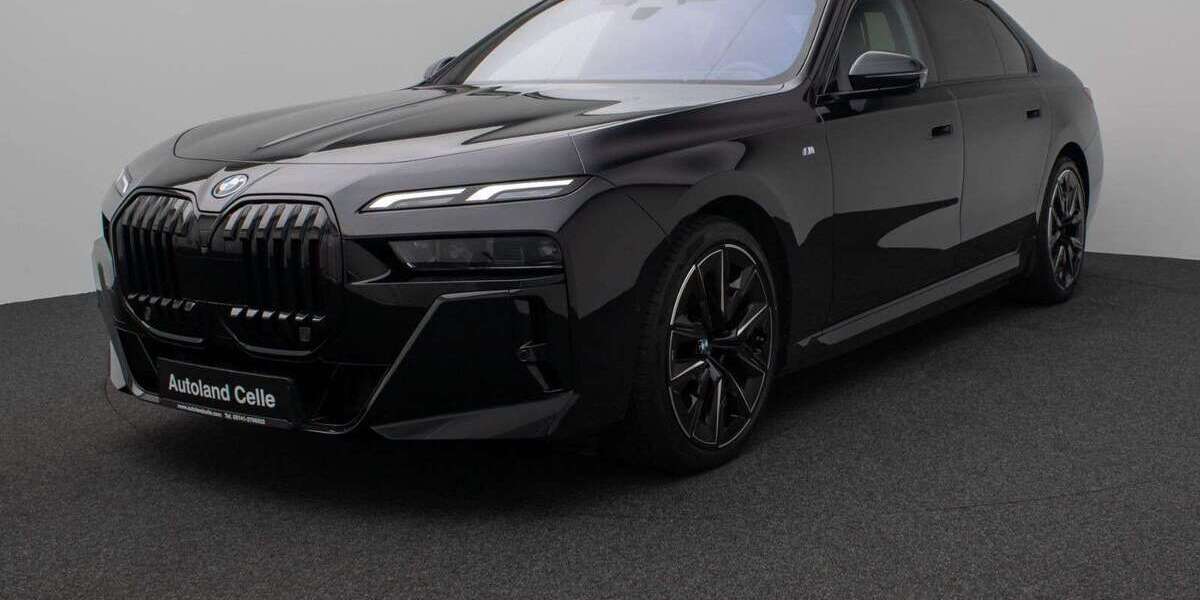 BMW i7 23.029 km 85.999 &euro; Celle 29225