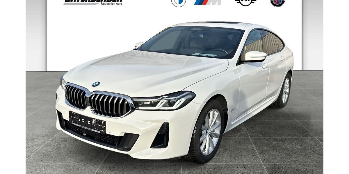 BMW 630 Gran Turismo 130.650 km 41.990 &euro; Mühldorf am Inn 84453