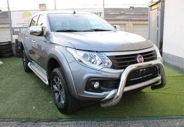 Fiat Fullback 118.000 km 21.999 &euro; Mainz-Kostheim 55246
