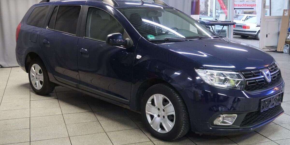 Dacia Logan 107.052 km 8.990 &euro; Berlin 13437