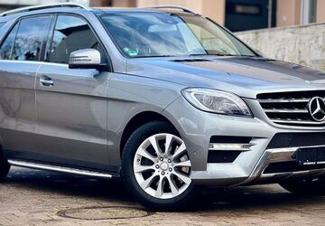 Mercedes-Benz ML 350 161.461 km 20.995 &euro; Bad Honnef 53604