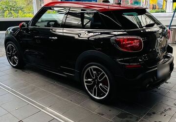 Mini John Cooper Works Paceman 106.000 km 14.999 &euro; Bremen 28211