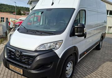Opel Movano 38.120 km 23.800 &euro; Baden-Württemberg - Maulbronn 75433