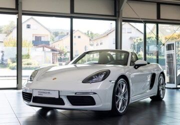 Porsche Boxster 22.900 km 69.880 &euro; Sinzheim/Baden-Baden 76547