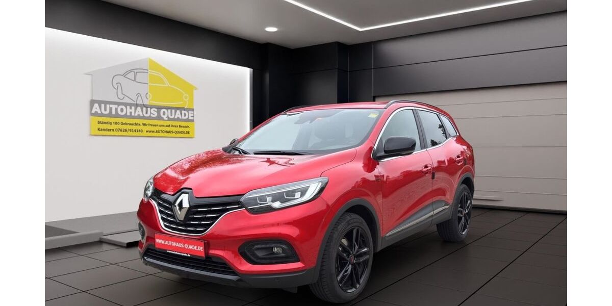 Renault Kadjar 52.500 km 20.999 &euro; Kandern 79400