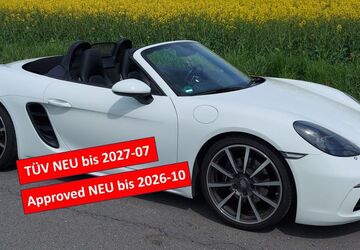 Porsche Boxster 73.948 km 50.499 &euro; Bochum 44805