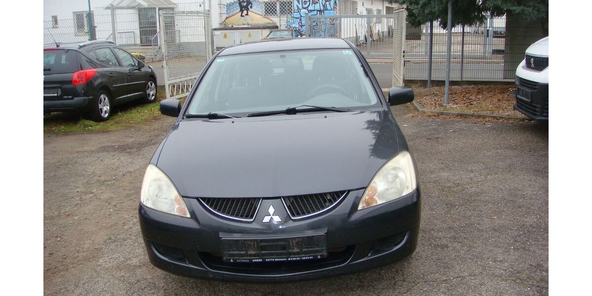 Mitsubishi Lancer 250.000 km 650 &euro; Erlensee 63526