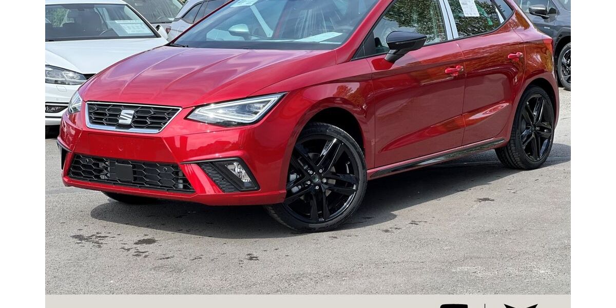 Seat Ibiza 1.500 km 27.600 &euro; Wenden 57482