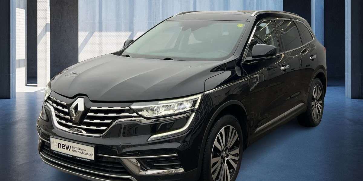 Renault Koleos 43.839 km 26.390 &euro; Berlin 12099