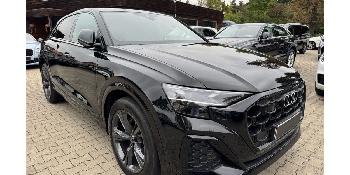 Audi Q8 33.500 km 78.990 &euro; Dresden 01237