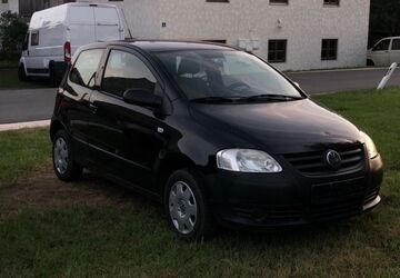 VW Fox 172.612 km 2.290 &euro; Wasserburg am Inn 83512