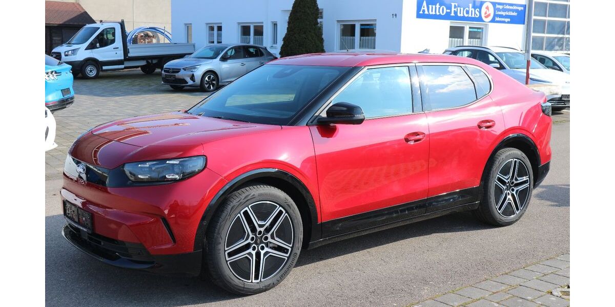 Ford Capri 3.100 km 38.999 &euro; Ellwangen - Neunstadt 73479