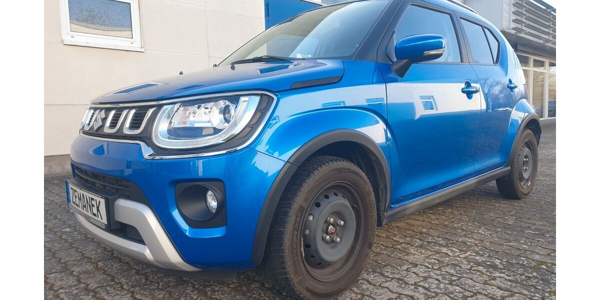 Suzuki Ignis 3.540 km 19.990 &euro; Zehdenick 16792