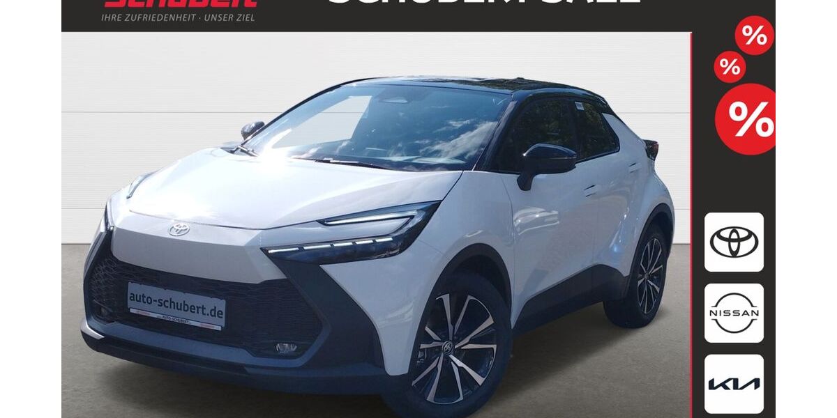 Toyota C-HR 5.897 km 30.980 &euro; Kassel 34125