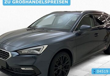 Seat Leon 94.956 km 17.307 &euro; Starnberg 82319