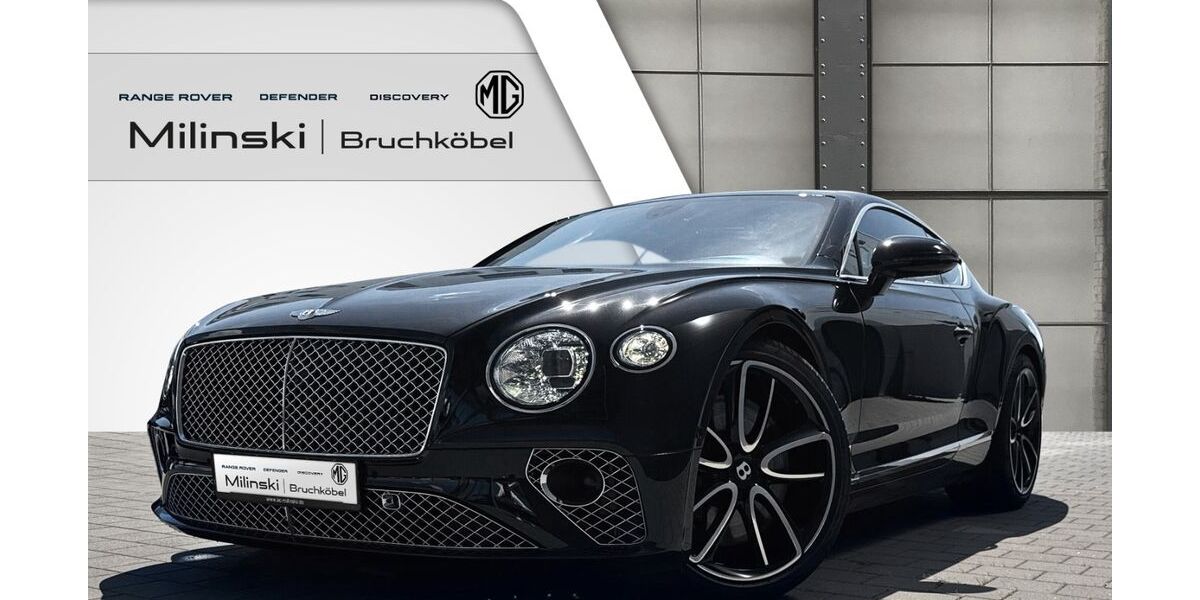 Bentley Continental GT 29.500 km 155.555 &euro; Bruchköbel 63486