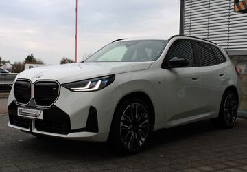 BMW X3 M50 24.650 km 66.440 &euro; Neusitz/Rothenburg 91616