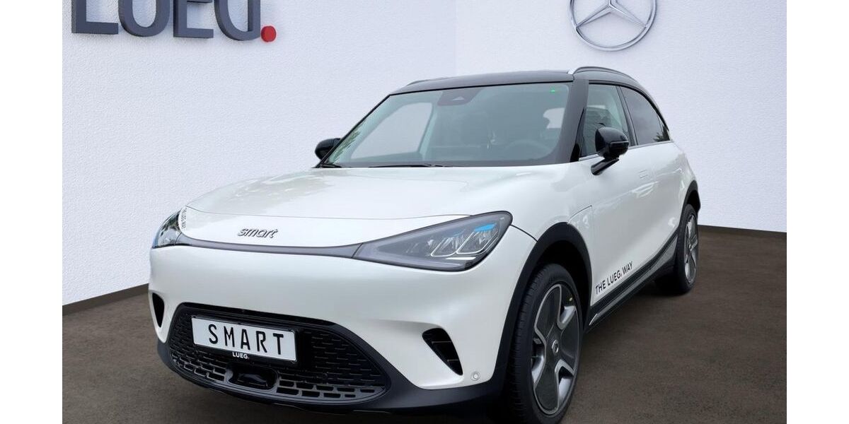 Smart #1 14.900 km 38.500 &euro; Zwickau 08058