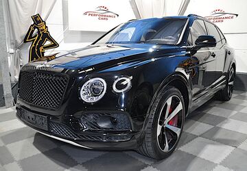 Bentley Bentayga 158.000 km 84.999 &euro; Nürnberg 90431