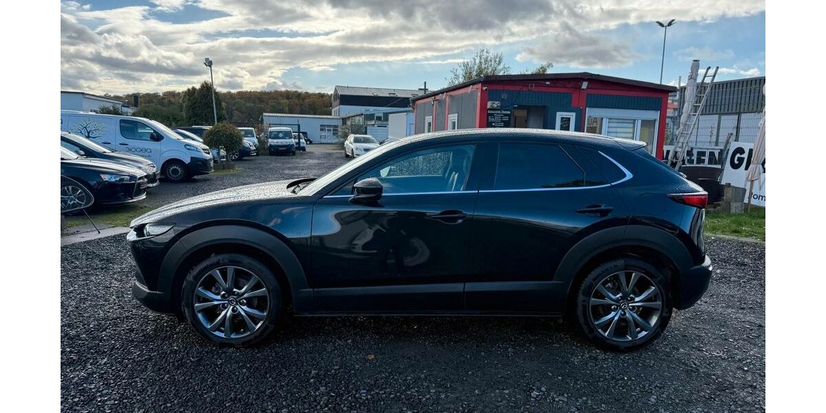 Mazda CX-3 94.000 km 21.900 &euro; Lollar 35457