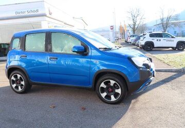 Fiat Panda 15.000 km 14.950 &euro; Eichstätt 85072