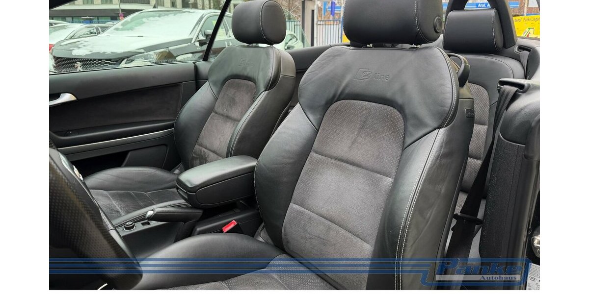 Audi A3 Cabrio S line 2.0 TDI*Carplay*SHZ*Alcantara* 120.740 km 9.480 &euro; Berlin 13187
