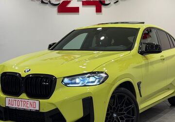 BMW X4 M 53.000 km 60.900 &euro; Bergisch Gladbach 51469