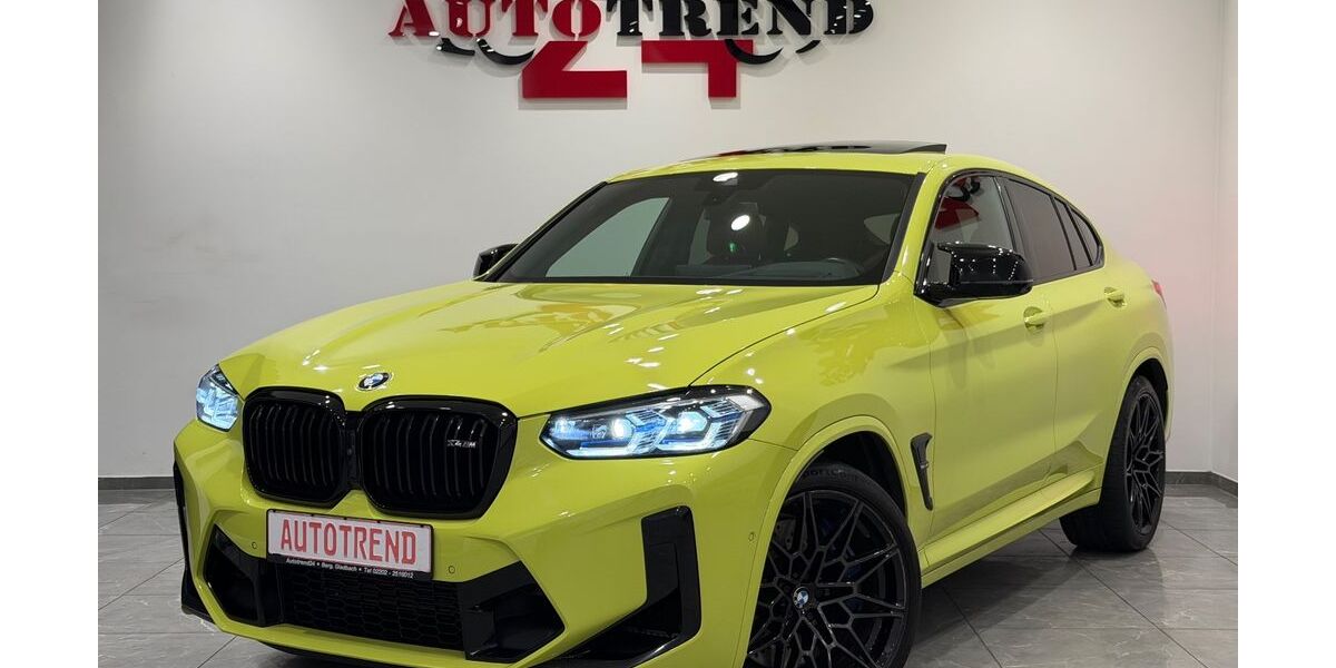 BMW X4 M 53.000 km 60.900 &euro; Bergisch Gladbach 51469