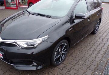 Toyota Auris 99.161 km 14.900 &euro; Suhl 98529