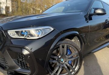 BMW X6 M 123.000 km 69.950 &euro; wächtersbach 63607
