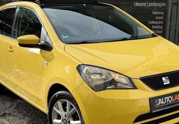 Seat Mii 47.000 km 8.999 &euro; Wuppertal 42117