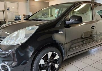 Nissan Note 78.950 km 13.990 &euro; Moers 47443