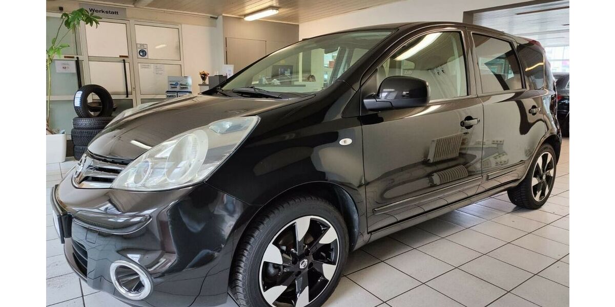 Nissan Note 78.950 km 13.990 &euro; Moers 47443
