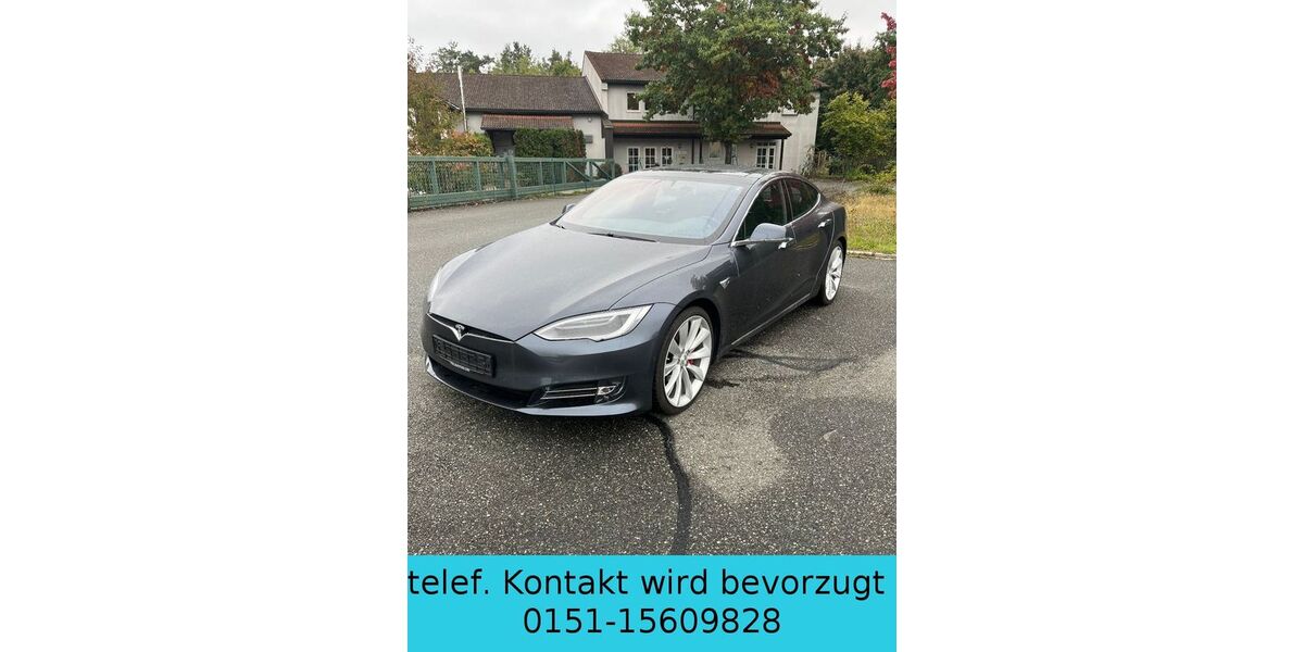 Tesla Model S 66.573 km 27.999 &euro; Weiherhammer 92729